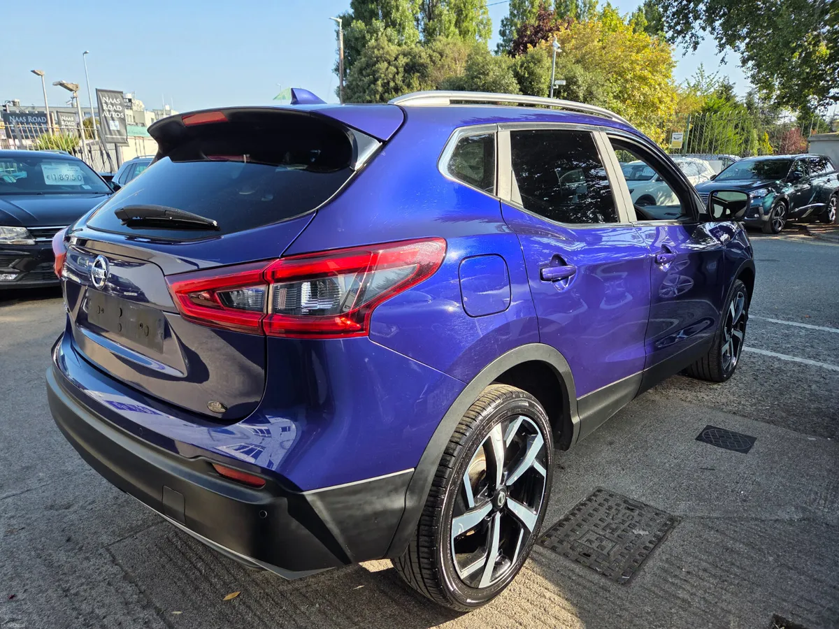 2018 NISSAN QASHQAI TEKNA 1.5 DCI NCT 03/27 - Image 6