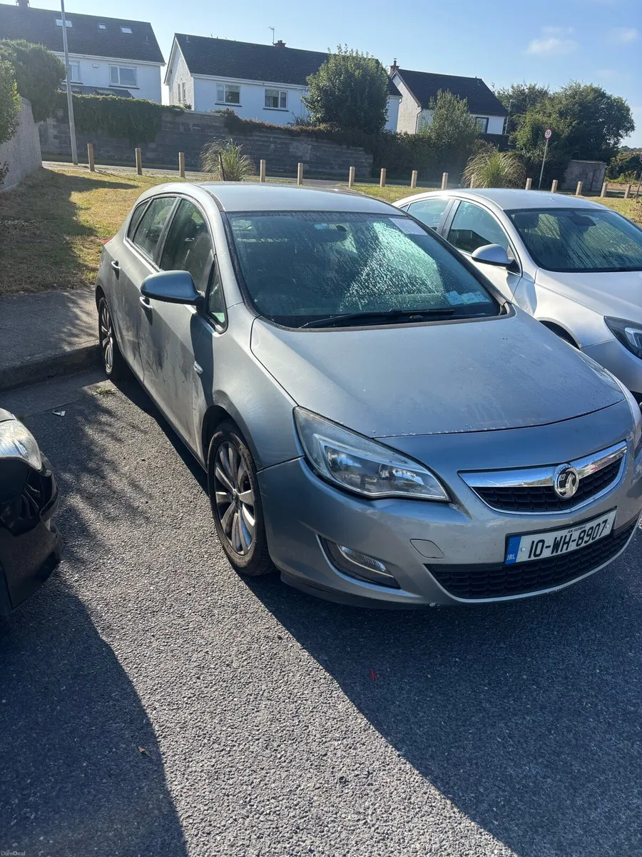 Vauxhall Astra Ecoflex 1.3l diesel - Image 2