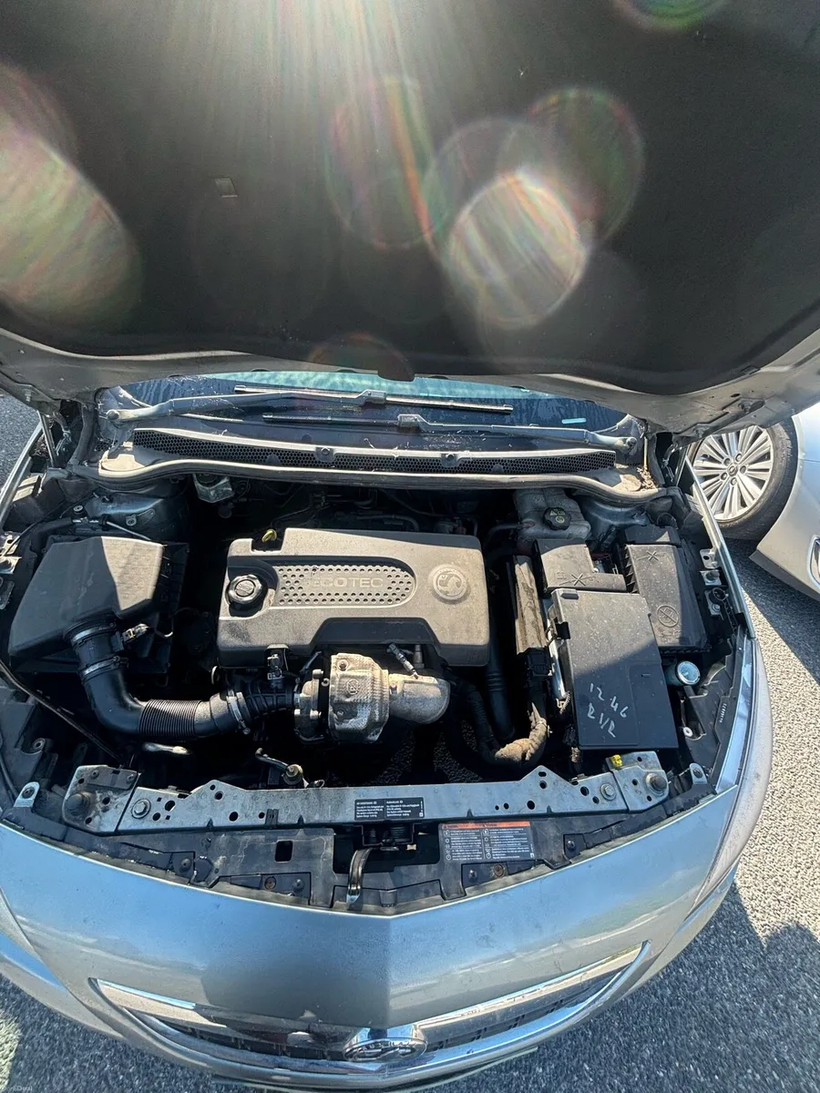 Vauxhall Astra Ecoflex 1.3l diesel - Image 6