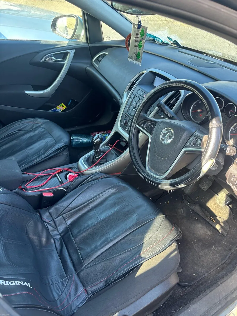 Vauxhall Astra Ecoflex 1.3l diesel - Image 5