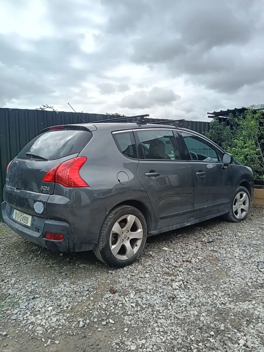 Peugeot 3008 2010 - Image 2