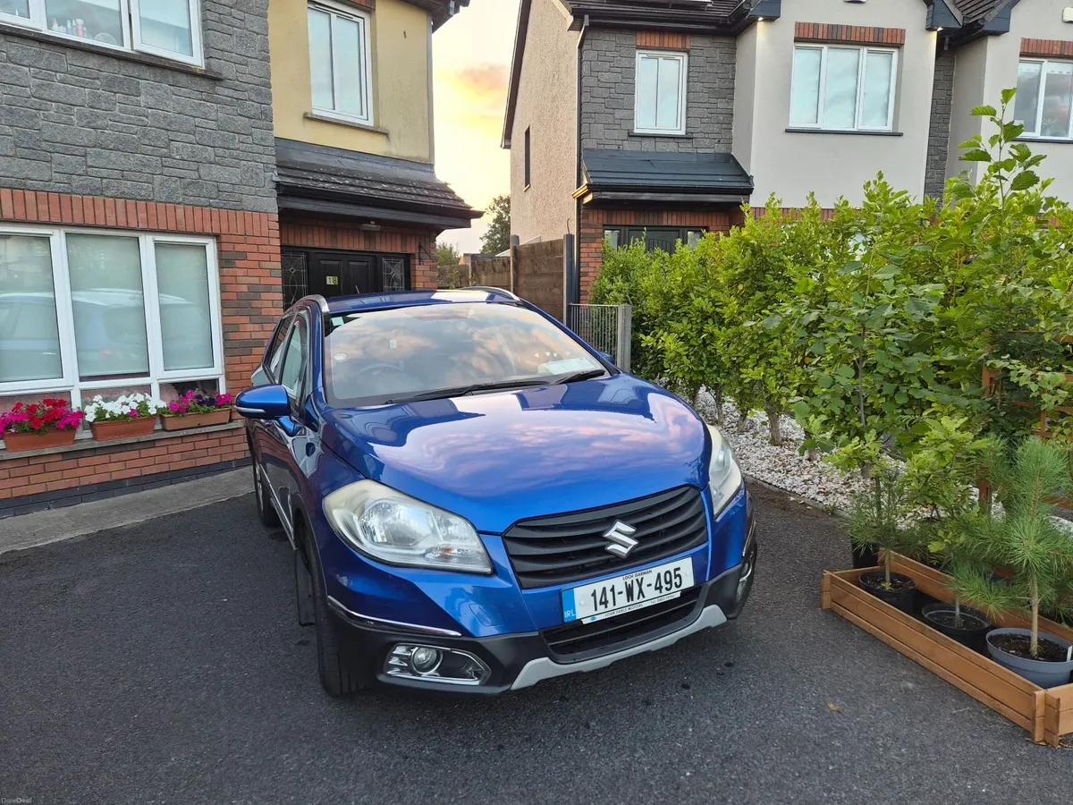 Suzuki SX4 2014 - Image 1
