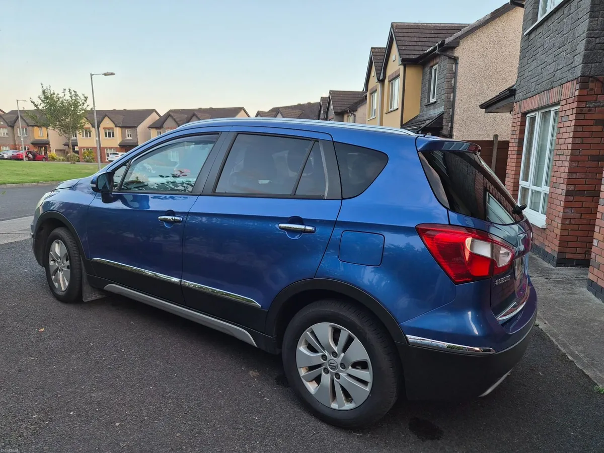 Suzuki SX4 2014 - Image 3