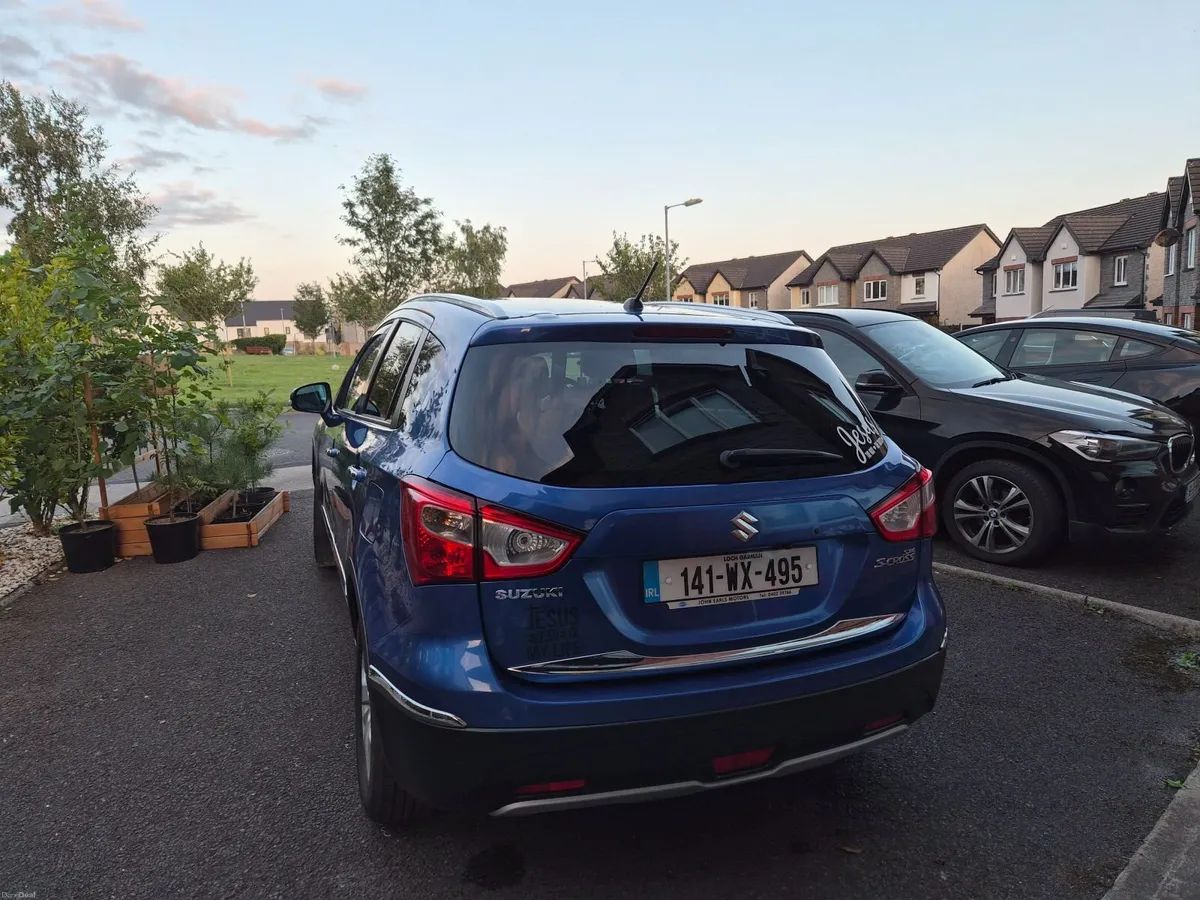 Suzuki SX4 2014 - Image 4