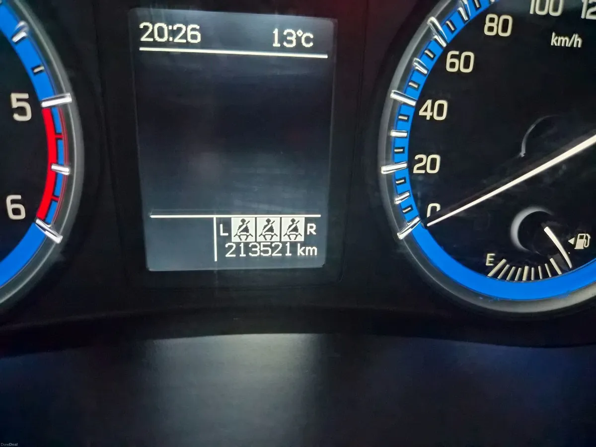 Suzuki SX4 2014 - Image 5