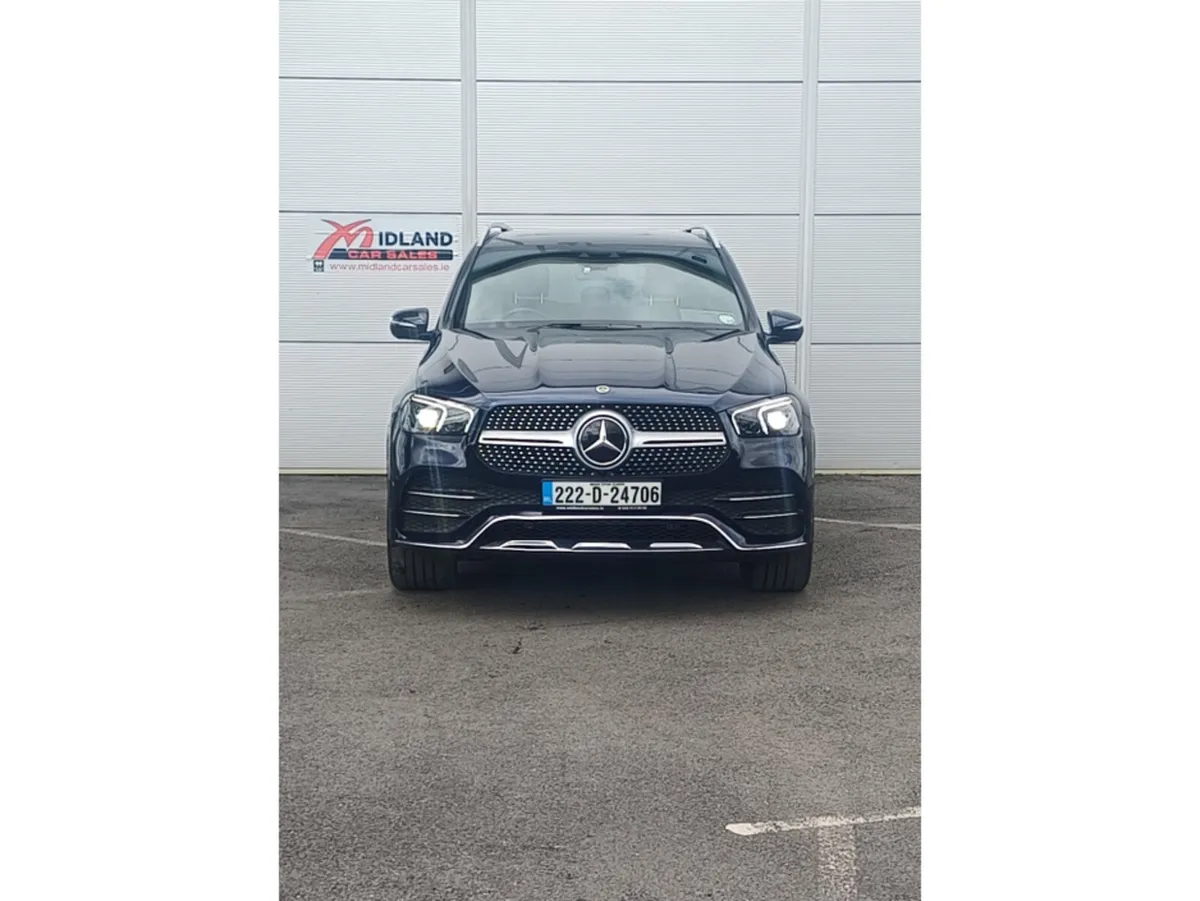 Mercedes-Benz GLE 350de AMG LINE PREMIUM PLUS - Image 3