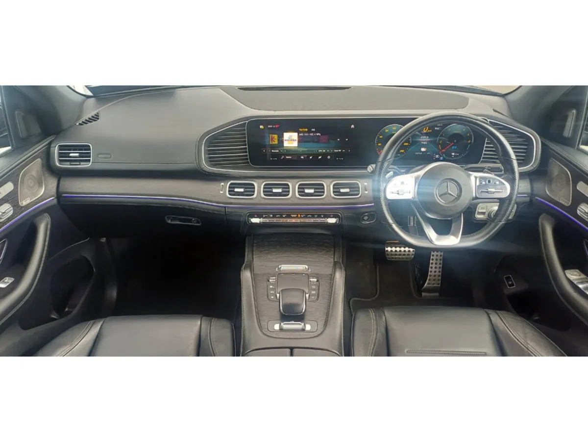 Mercedes-Benz GLE 350de AMG LINE PREMIUM PLUS - Image 5