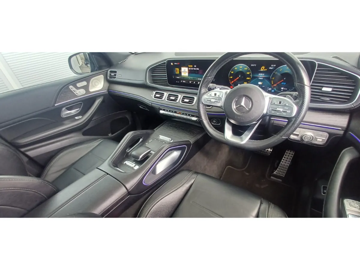 Mercedes-Benz GLE 350de AMG LINE PREMIUM PLUS - Image 4