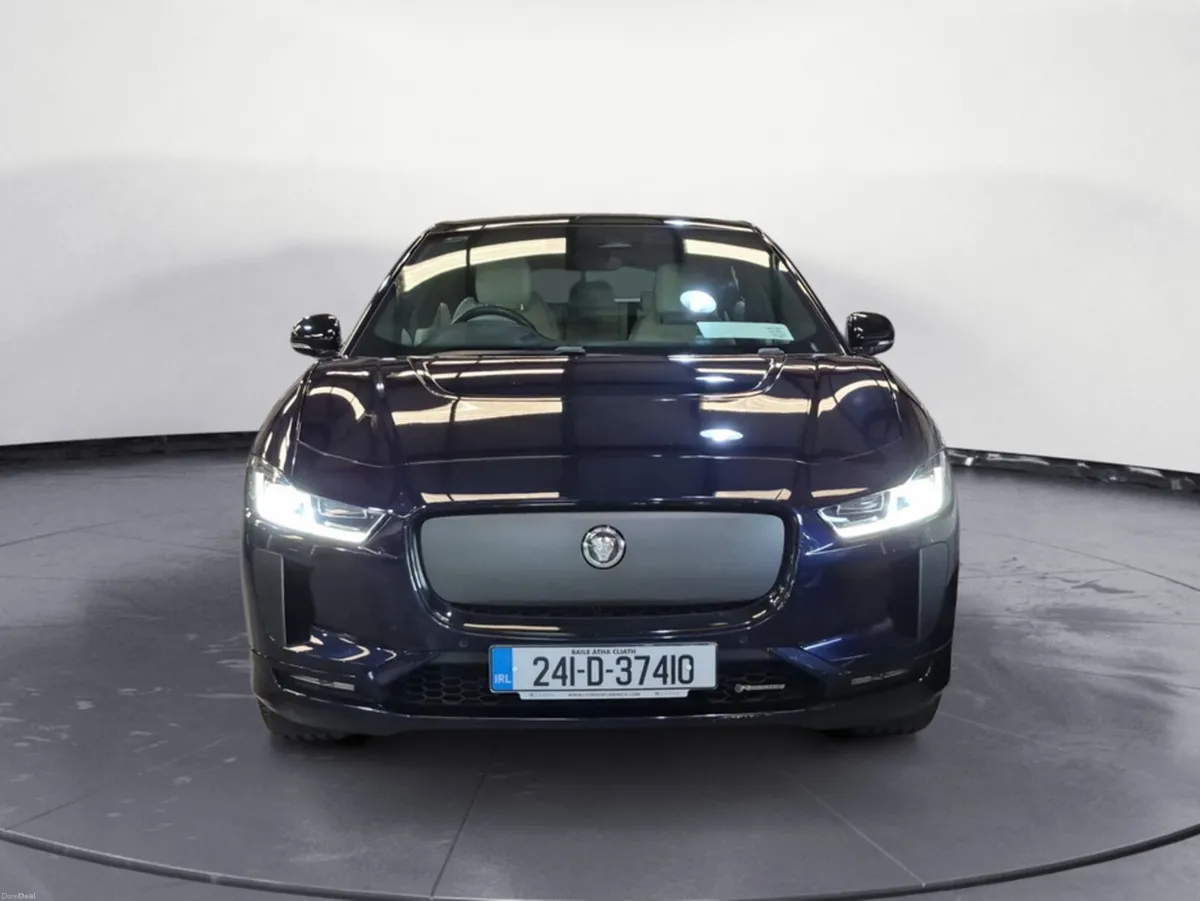 Jaguar I-Pace R-DYNAMIC SE 90KWH 400P - Image 2