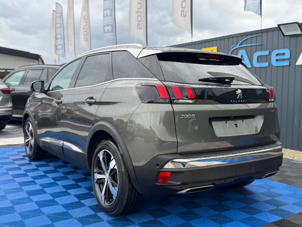 Peugeot 3008 GT - 2.0L DIESEL - AUTO - 12M WARRANT - Image 5