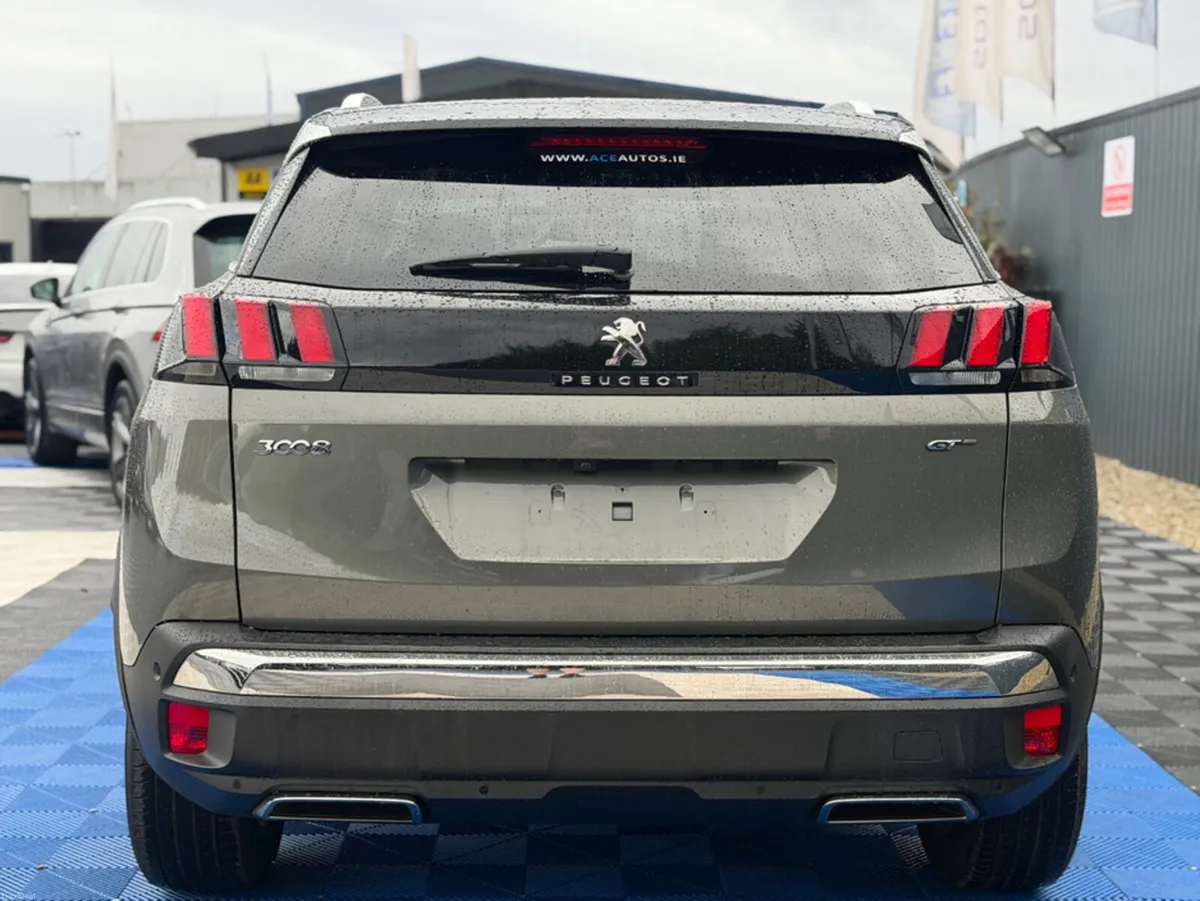 Peugeot 3008 GT - 2.0L DIESEL - AUTO - 12M WARRANT - Image 6