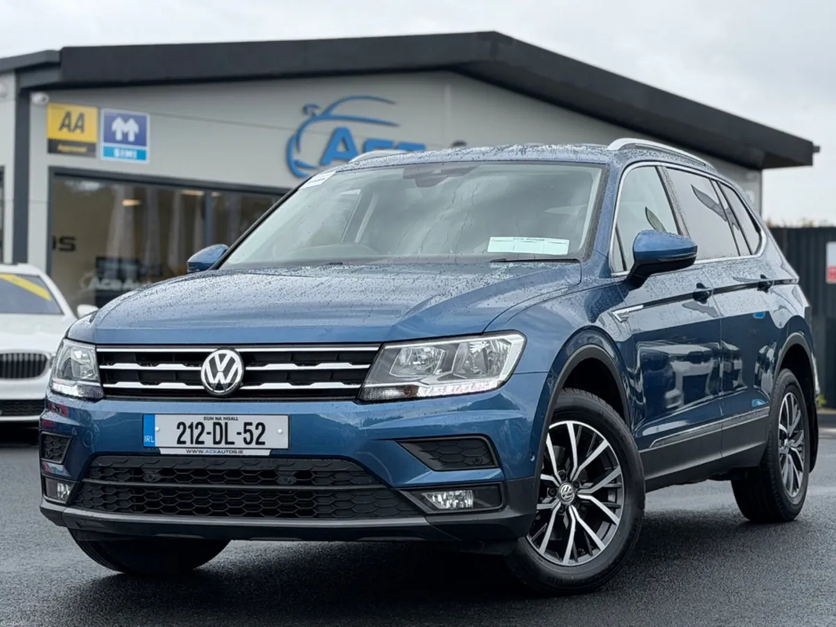 Volkswagen Tiguan Allspace COMFORT - 2.0L DIESEL - - Image 1