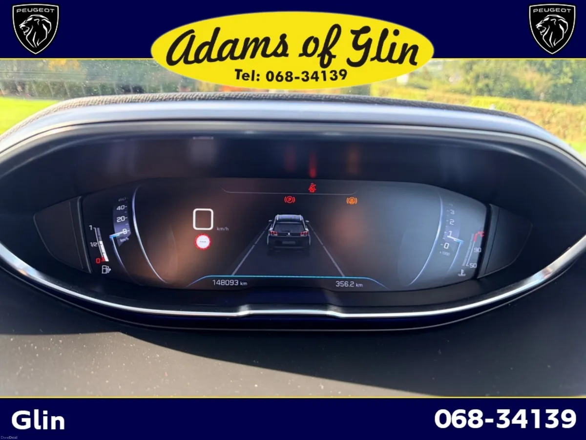Peugeot 5008 ALLURE 1.5 BLUE HDI 130 6 6.2 4DR - Image 3