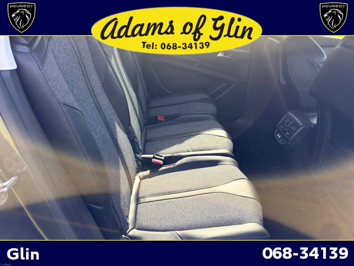 Peugeot 5008 ALLURE 1.5 BLUE HDI 130 6 6.2 4DR - Image 5