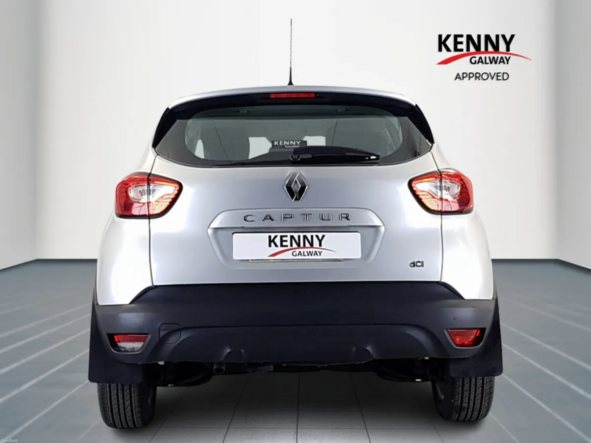Renault Captur *Deposit taken*   LIFE 1.5 DCI 90 E - Image 6