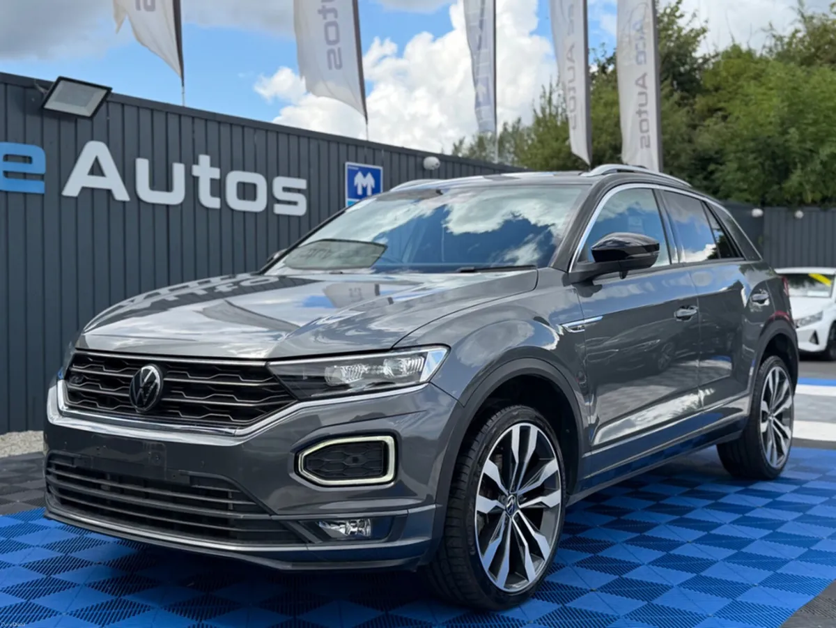 Volkswagen T-Roc R-LINE - 2.0L DIESEL - AUTO - 12M - Image 2