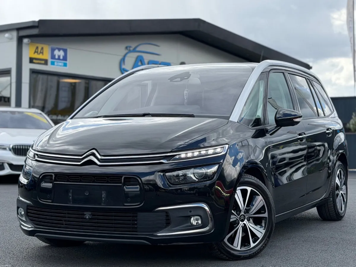 Citroen Grand C4 Spacetourer 2.0L DIESEL - AUTO - - Image 1