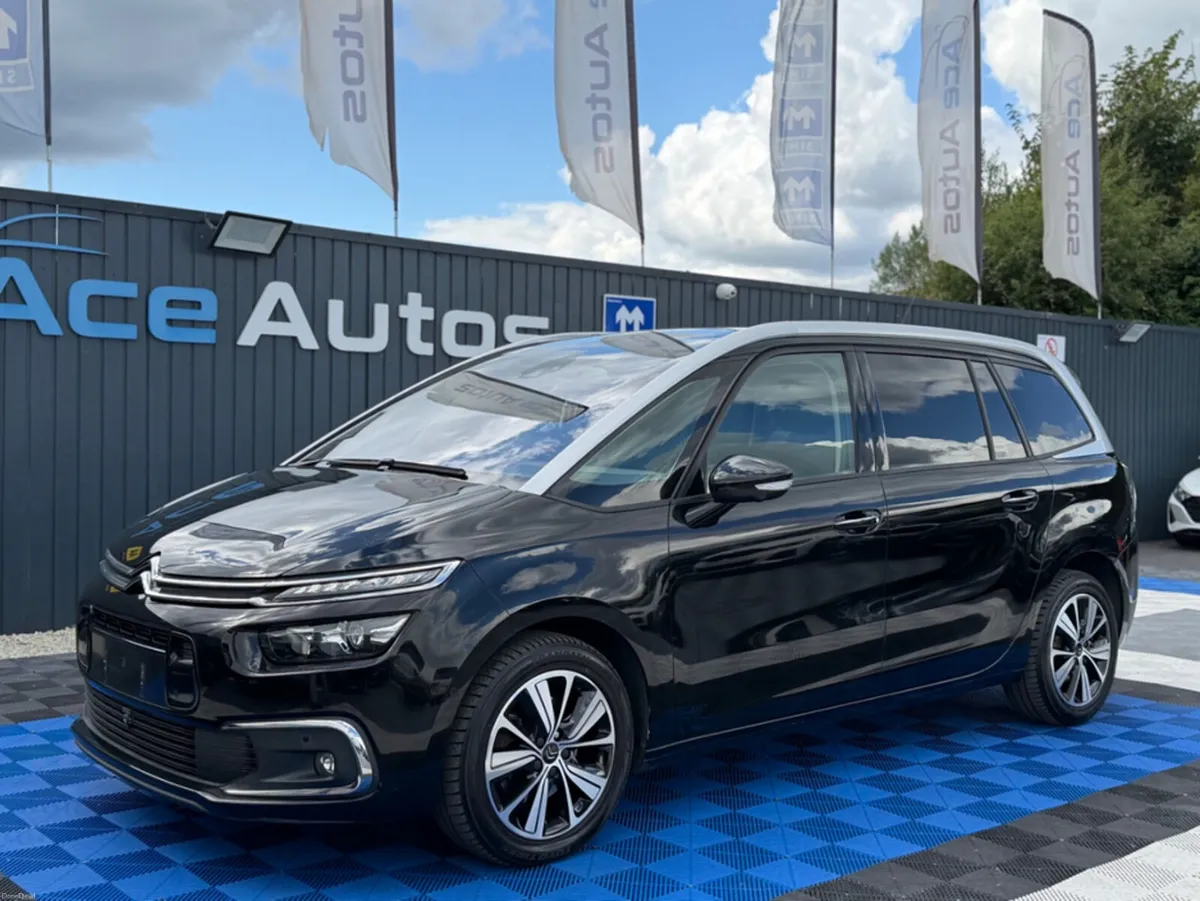 Citroen Grand C4 Spacetourer 2.0L DIESEL - AUTO - - Image 3