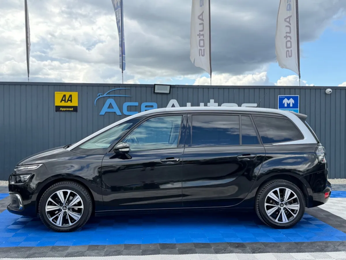 Citroen Grand C4 Spacetourer 2.0L DIESEL - AUTO - - Image 4