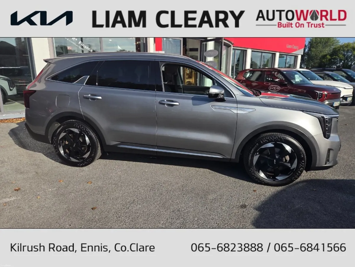 Kia Sorento PHEV PE 7S 4WD - Image 2
