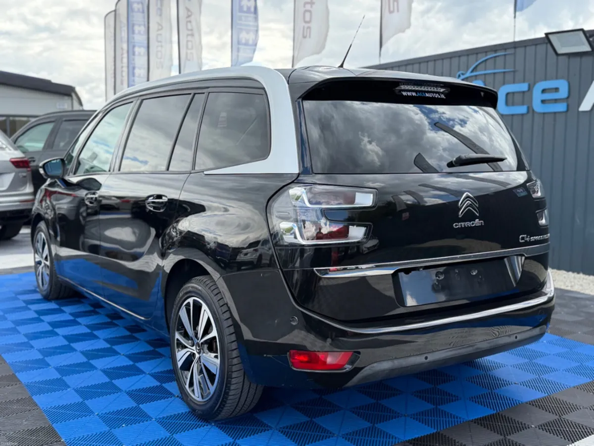 Citroen Grand C4 Spacetourer 2.0L DIESEL - AUTO - - Image 5