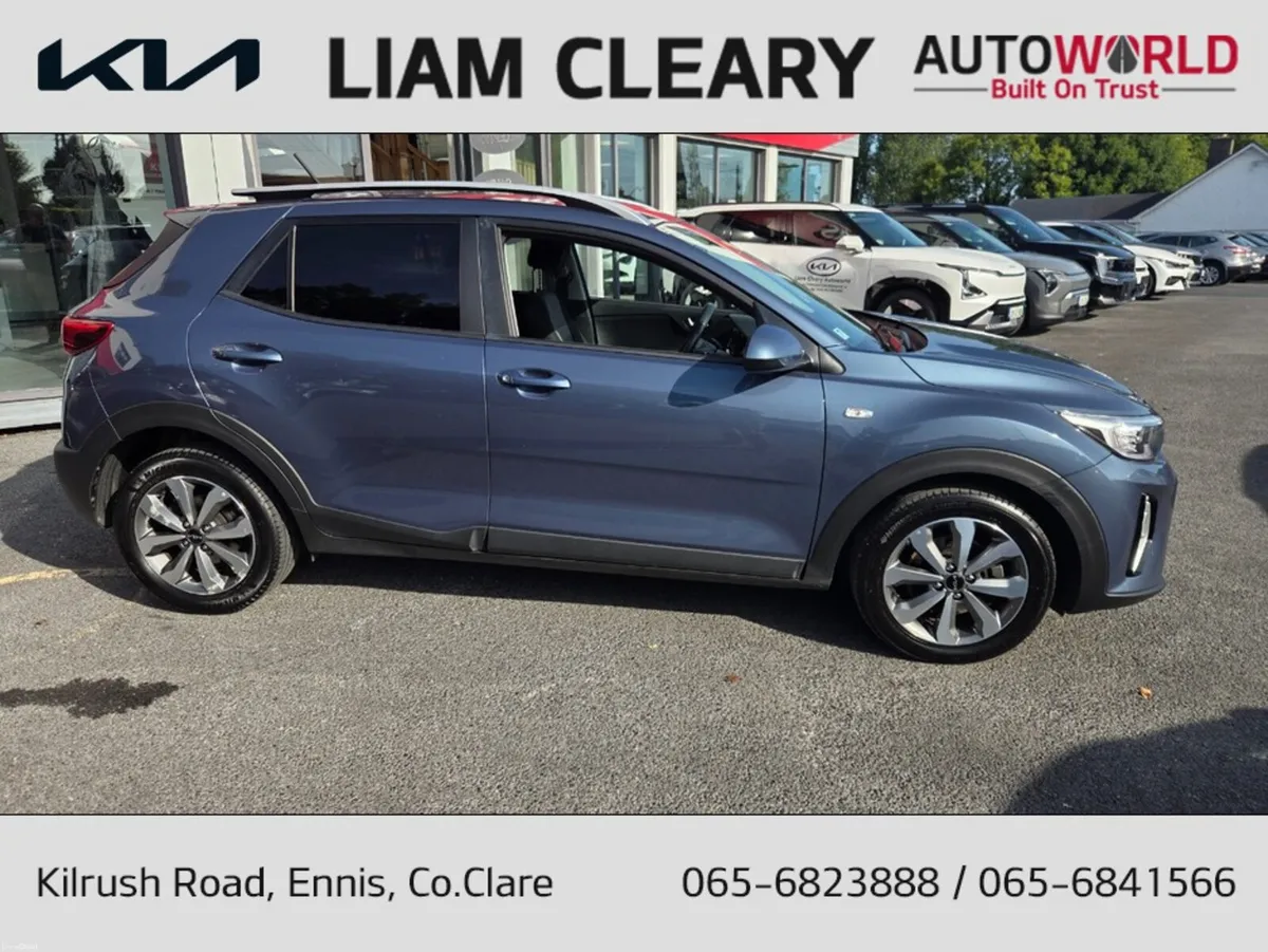 Kia Stonic 1.0 K2 MY24 5DR - Image 2
