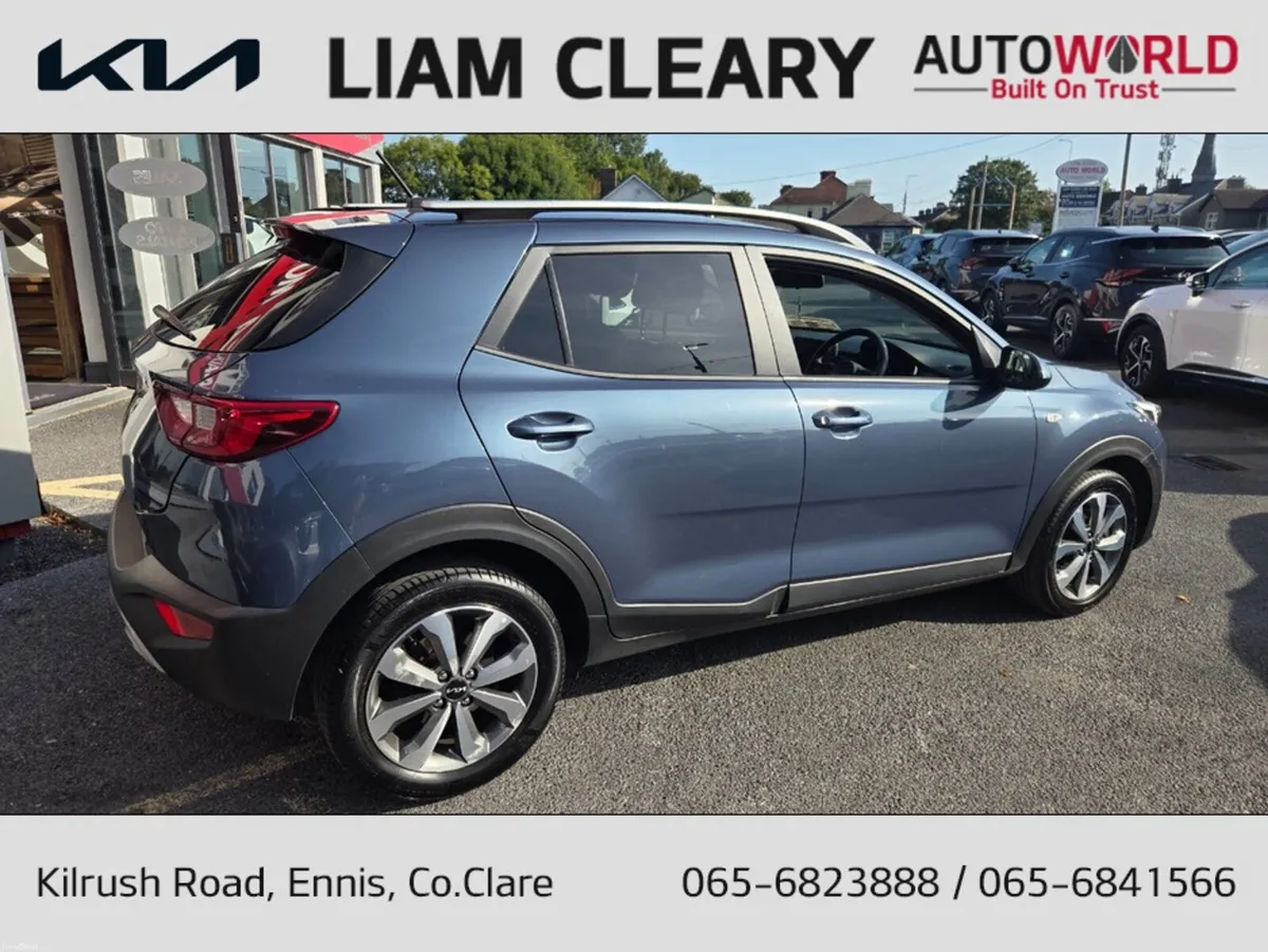 Kia Stonic 1.0 K2 MY24 5DR - Image 3