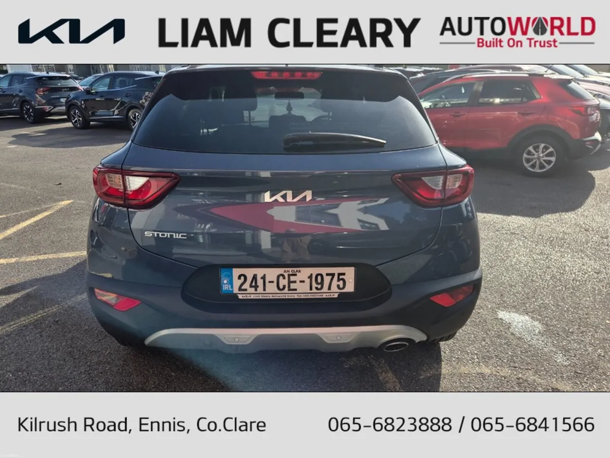 Kia Stonic 1.0 K2 MY24 5DR - Image 4
