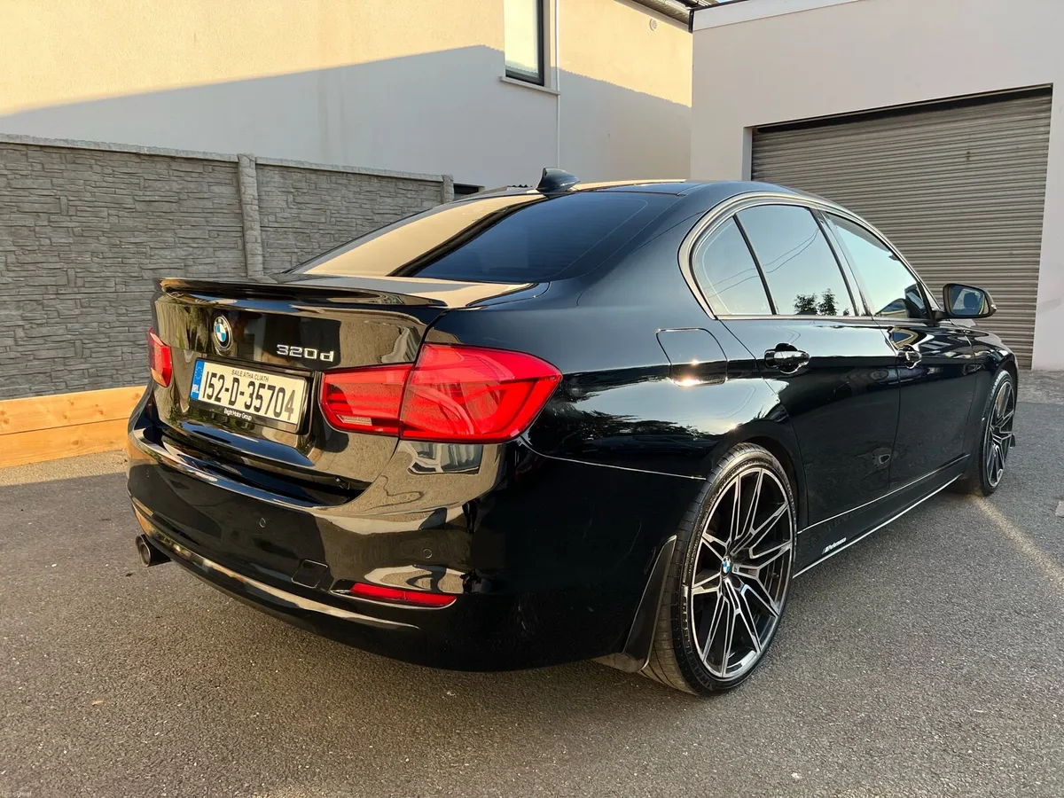 BMW 320D - Image 3