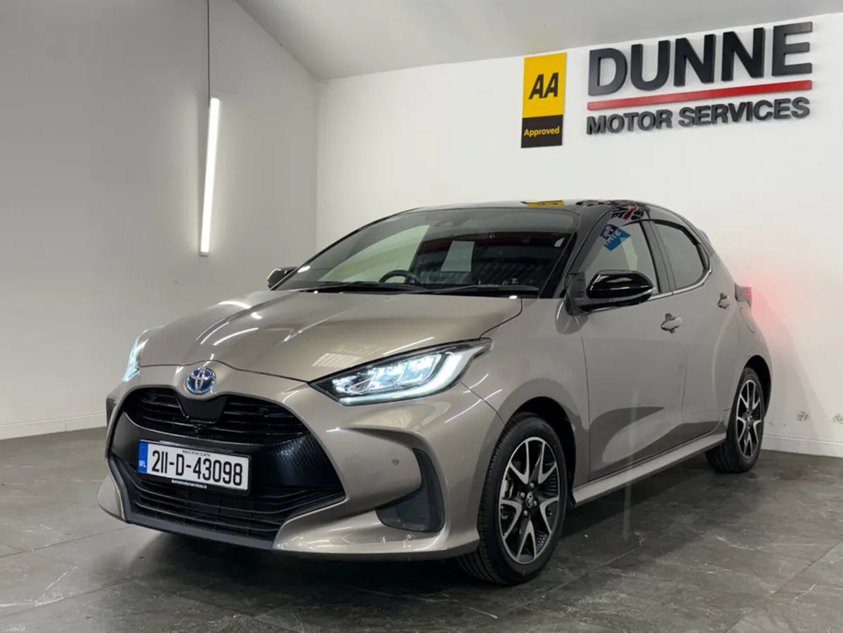Toyota Yaris 1.5 6AA-MXPH10 HEV 5DR A - Image 2