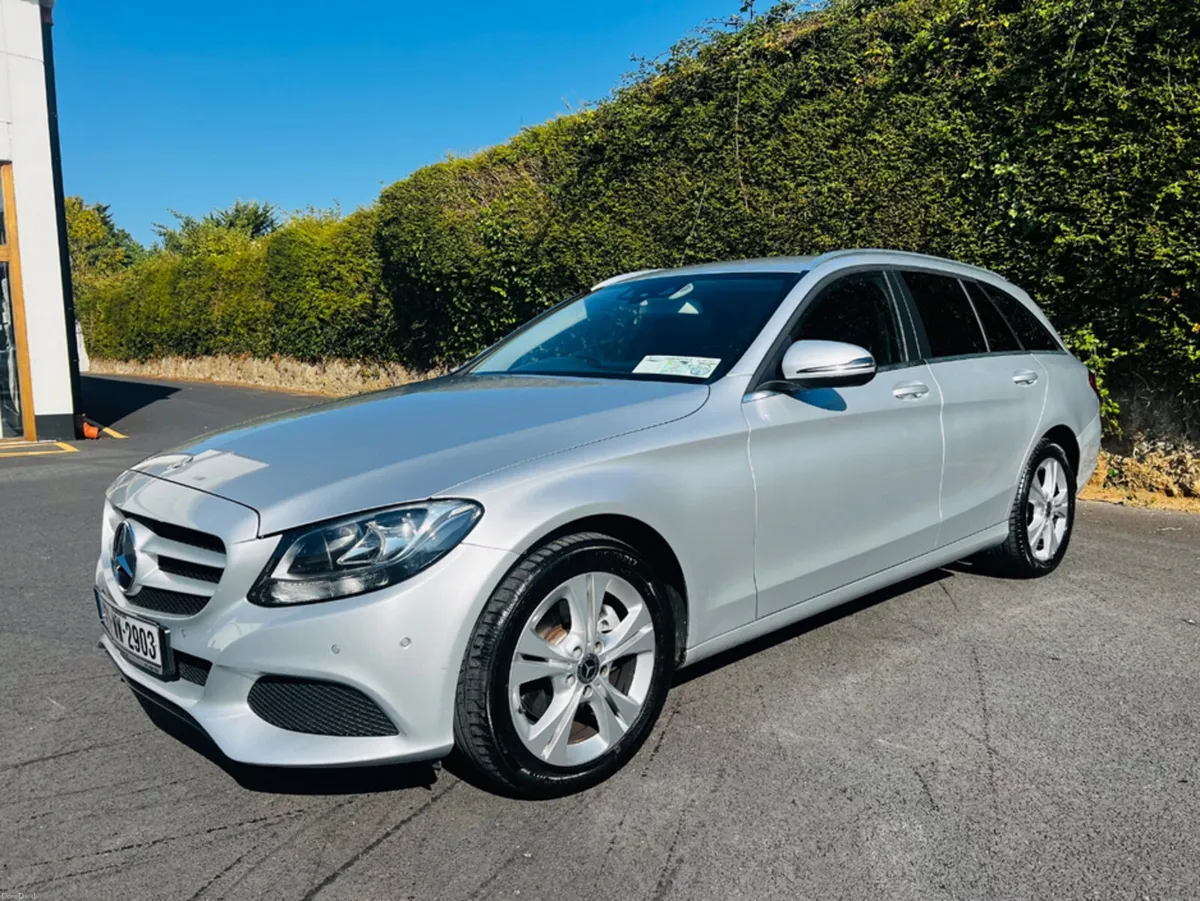 Mercedes-Benz C-Class C SERIES D SE EXECUTIVE EDIT - Image 5