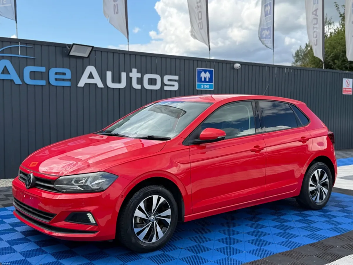 Volkswagen Polo COMFORT - 1.0L PETROL - AUTO - 12M - Image 3