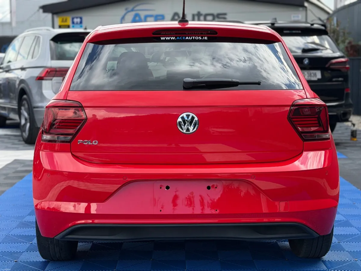 Volkswagen Polo COMFORT - 1.0L PETROL - AUTO - 12M - Image 6
