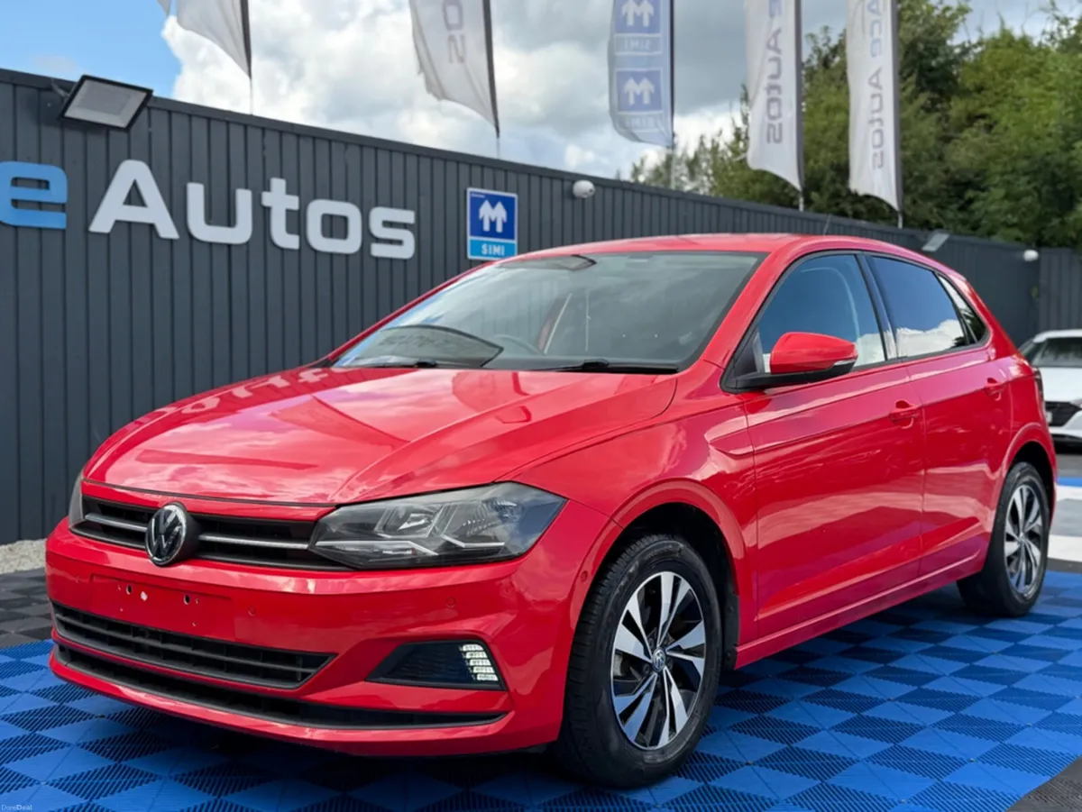 Volkswagen Polo COMFORT - 1.0L PETROL - AUTO - 12M - Image 2