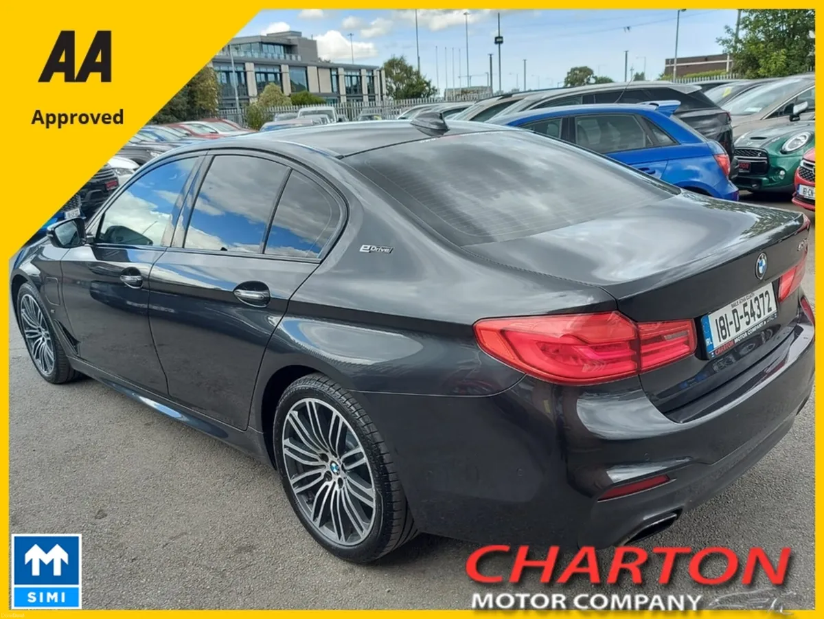 BMW 5-Series E G30 M SPORT 4DR AUTO - Image 4
