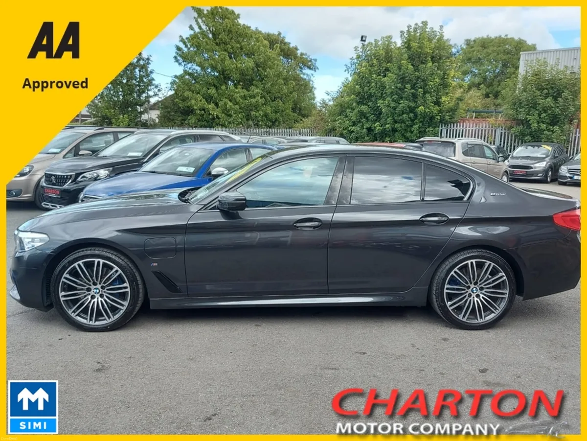 BMW 5-Series E G30 M SPORT 4DR AUTO - Image 5
