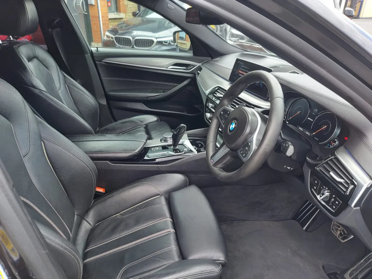 BMW 5-Series E G30 M SPORT 4DR AUTO - Image 6