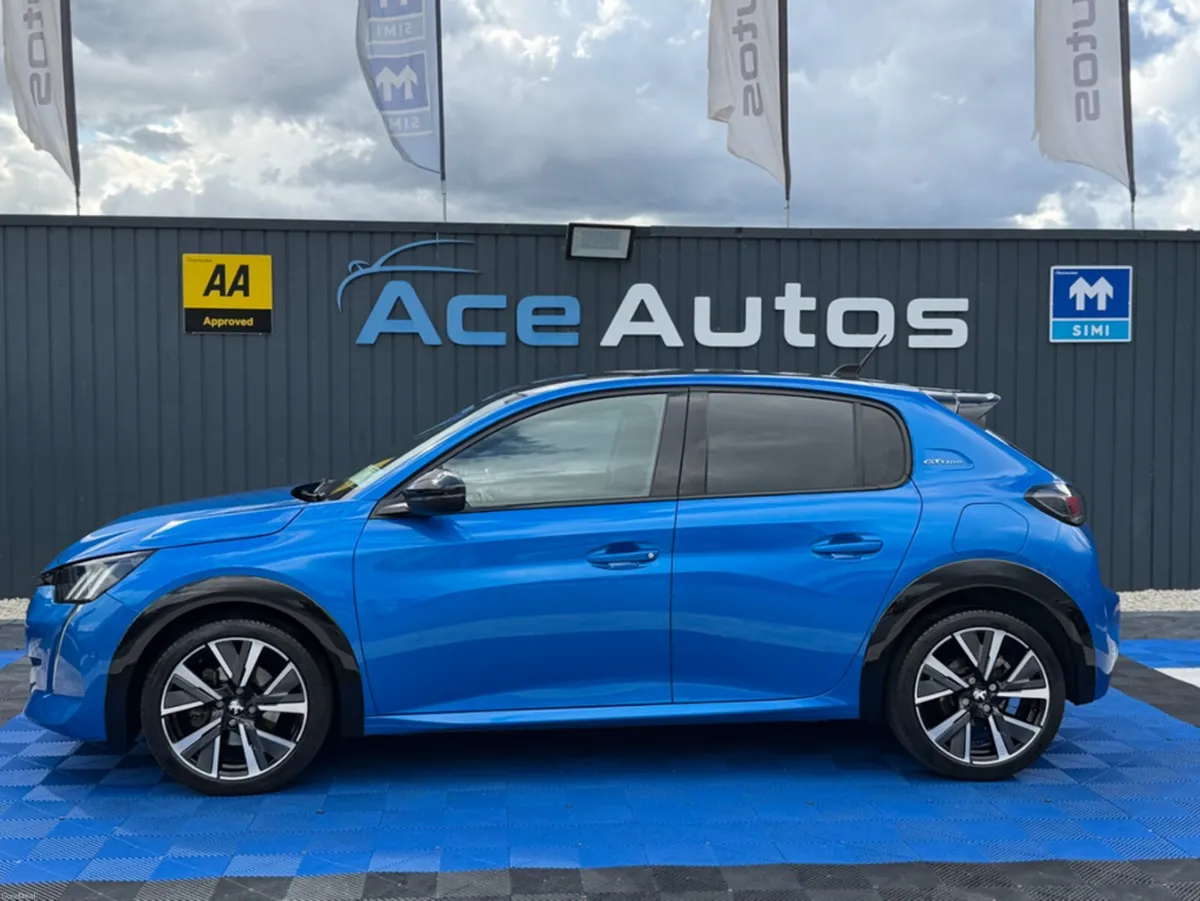Peugeot 208 GT-LINE - 1.2 PETROL - AUTO - 12M WARR - Image 4