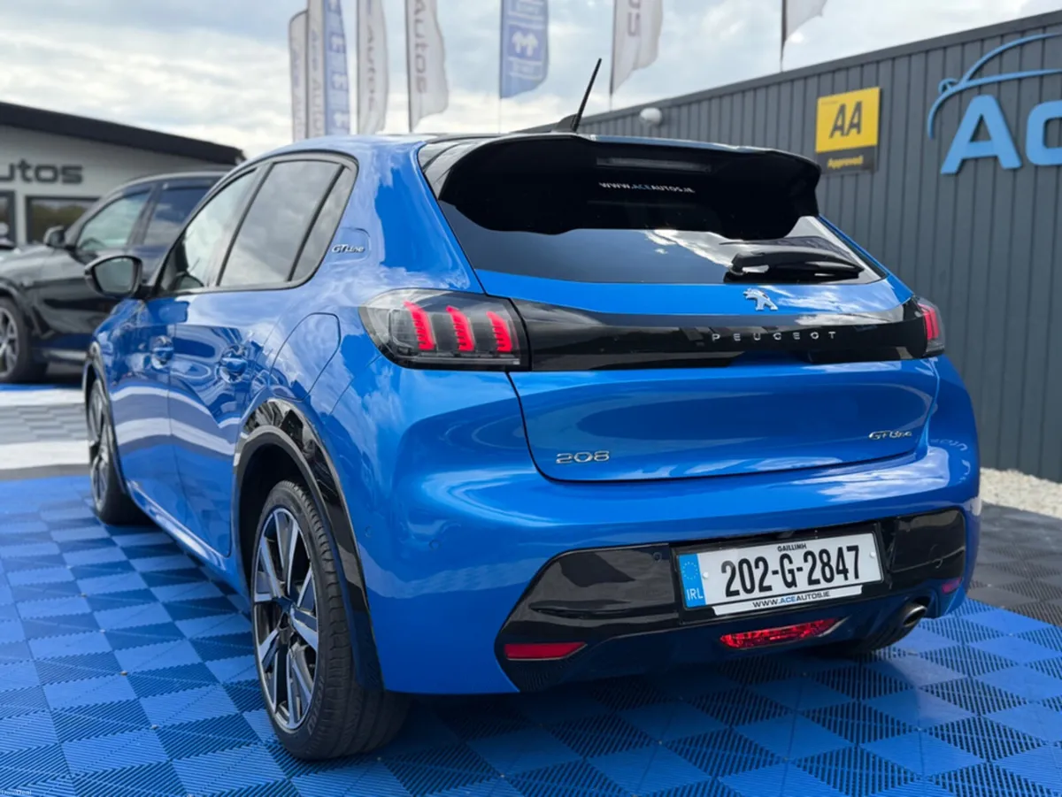 Peugeot 208 GT-LINE - 1.2 PETROL - AUTO - 12M WARR - Image 6
