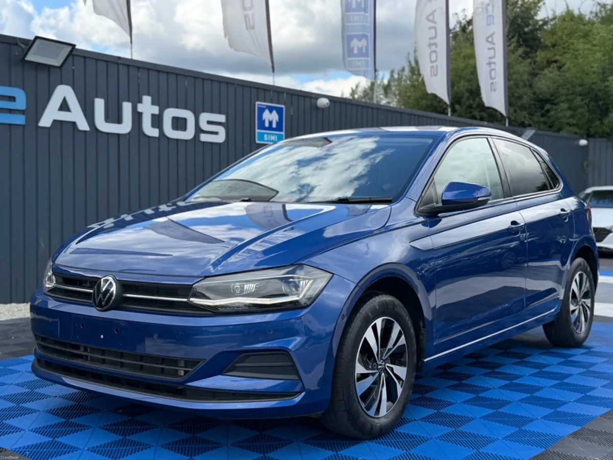 Volkswagen Polo COMFORT - 1.0L PETROL - AUTO - 12M - Image 2