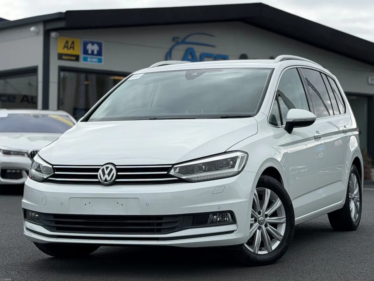 Volkswagen Touran HIGHLINE - 2.0L DIESEL - 7 SEATS - Image 1