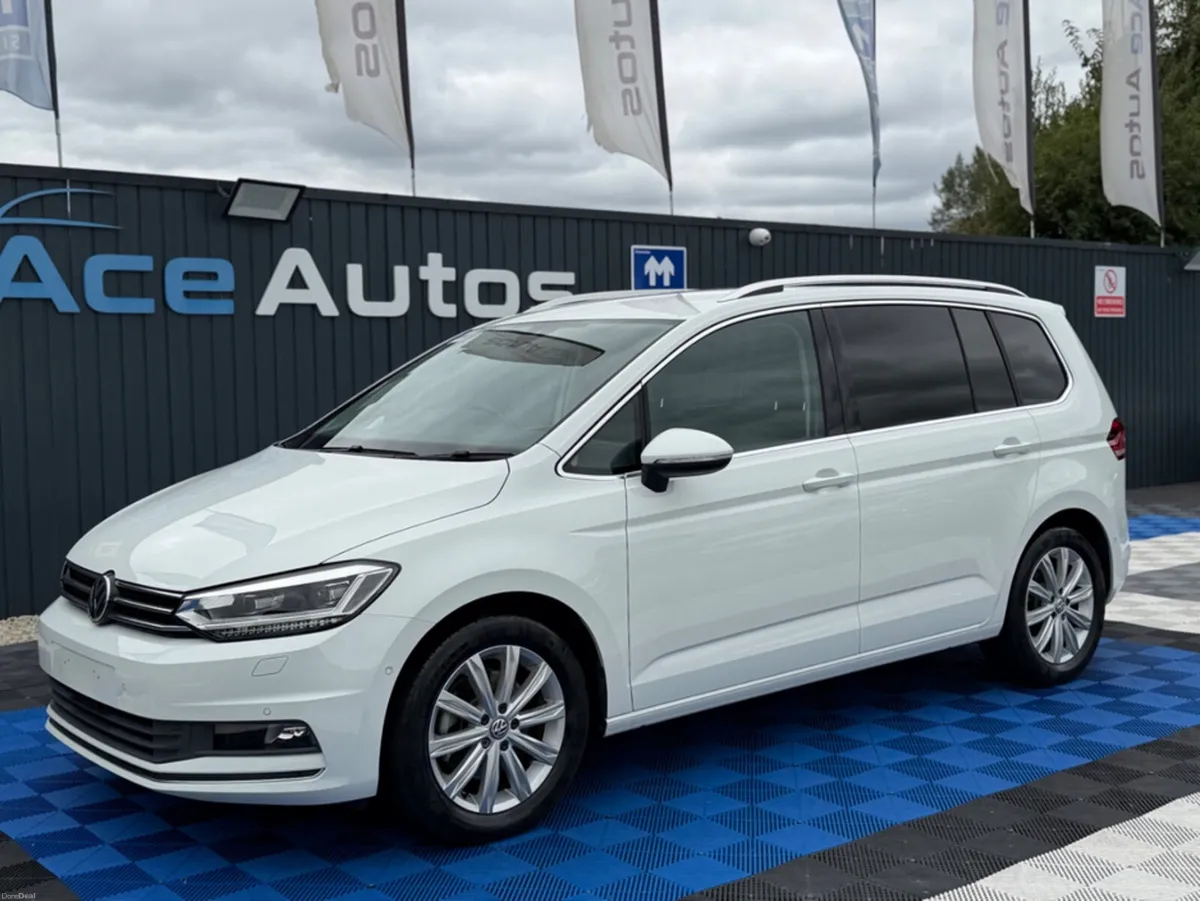 Volkswagen Touran HIGHLINE - 2.0L DIESEL - 7 SEATS - Image 3