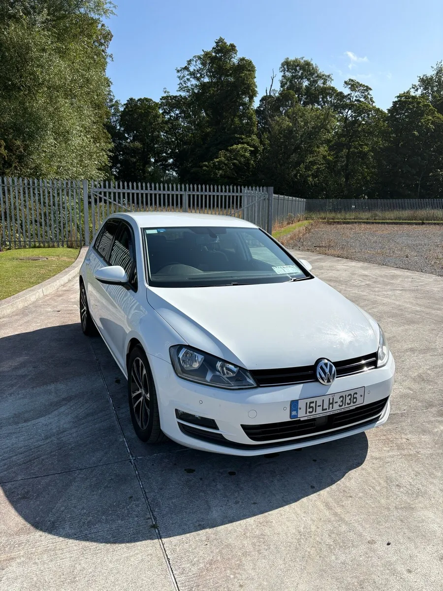 Volkswagen Golf - Image 1