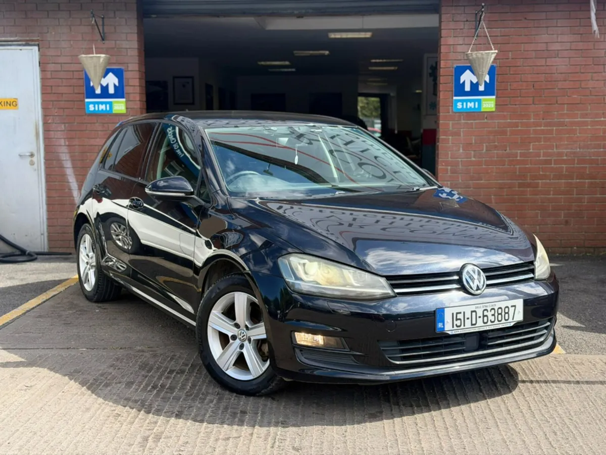 Volkswagen Golf 1.2 TSI COMFORTLINE DSG 5DR - Image 4