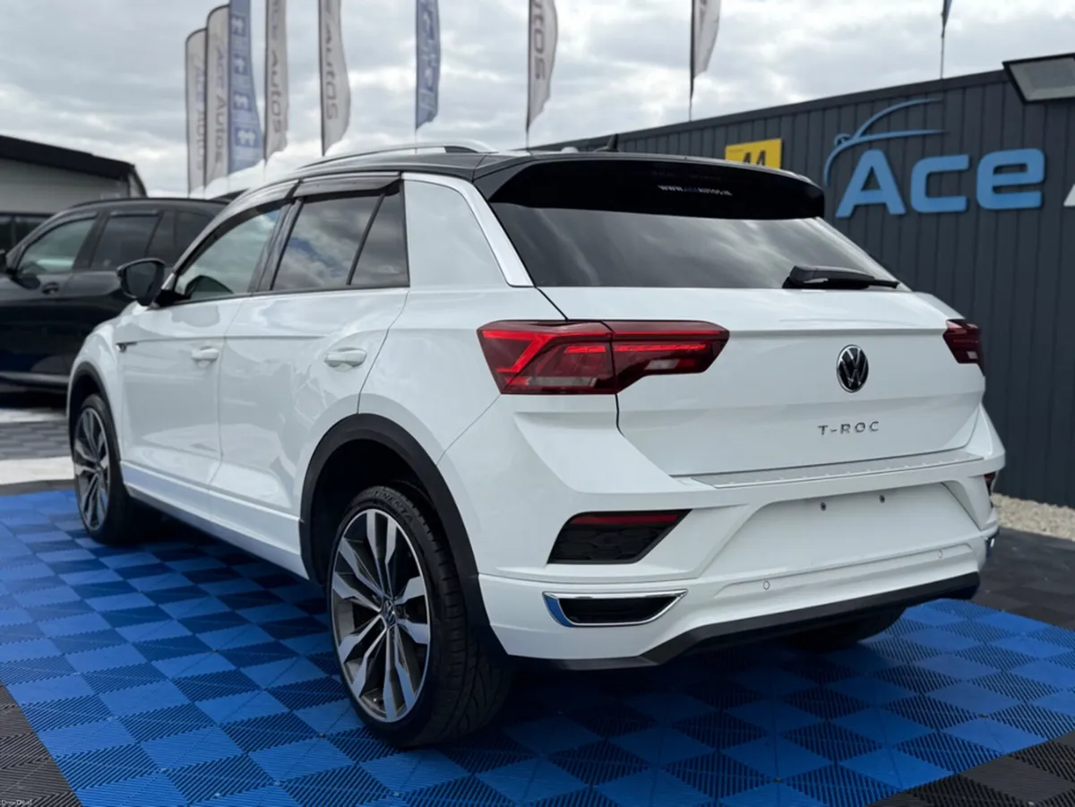 Volkswagen T-Roc R-LINE - 2.0L DIESEL - AUTO - 12M - Image 5