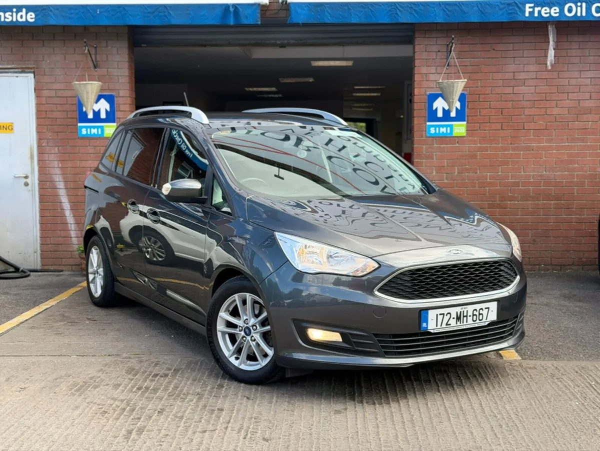 Ford C-Max NEW BELT KIT - 1.5 TDCI 7 SEATER 5DR - Image 4