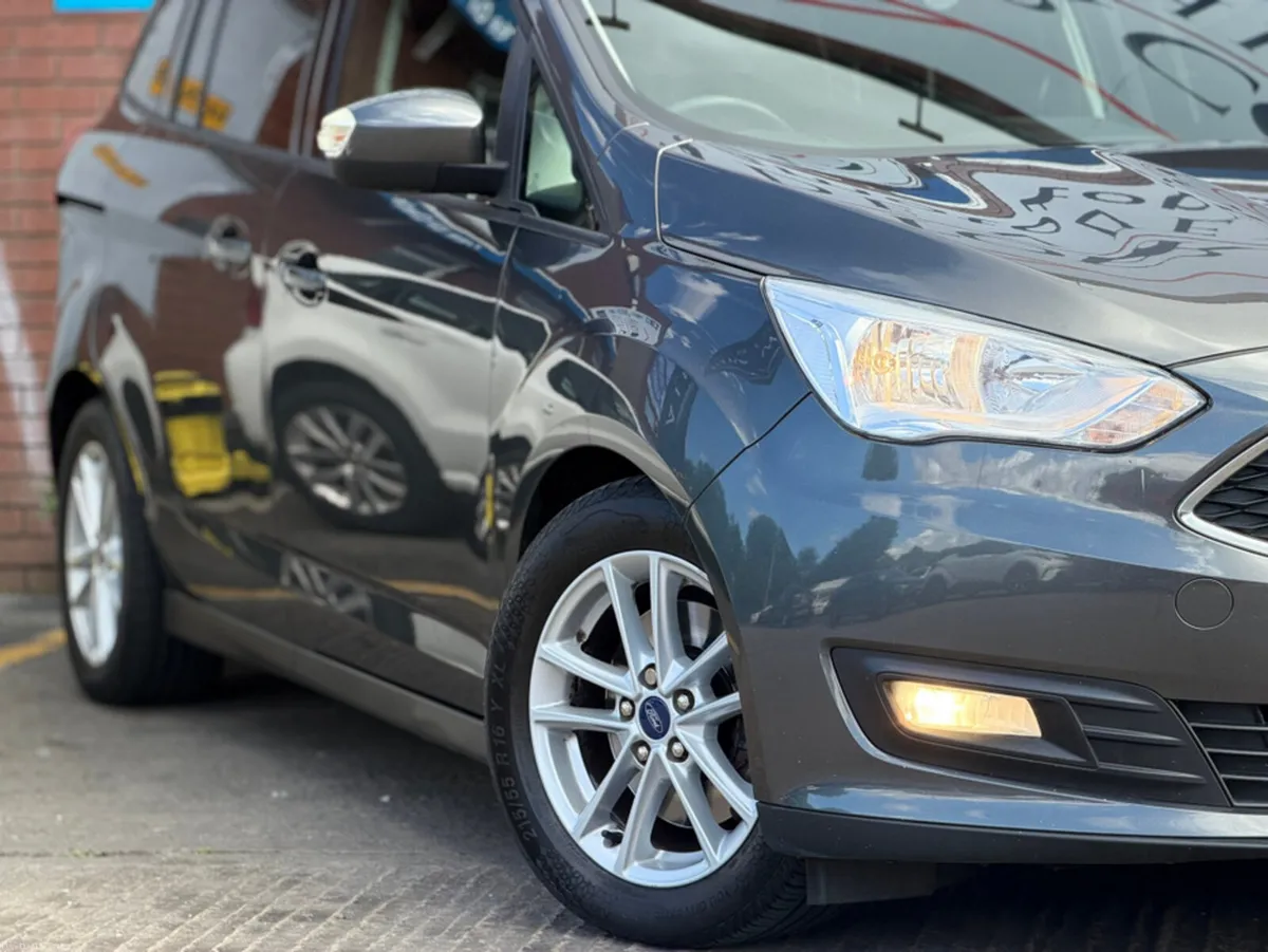 Ford C-Max NEW BELT KIT - 1.5 TDCI 7 SEATER 5DR - Image 5