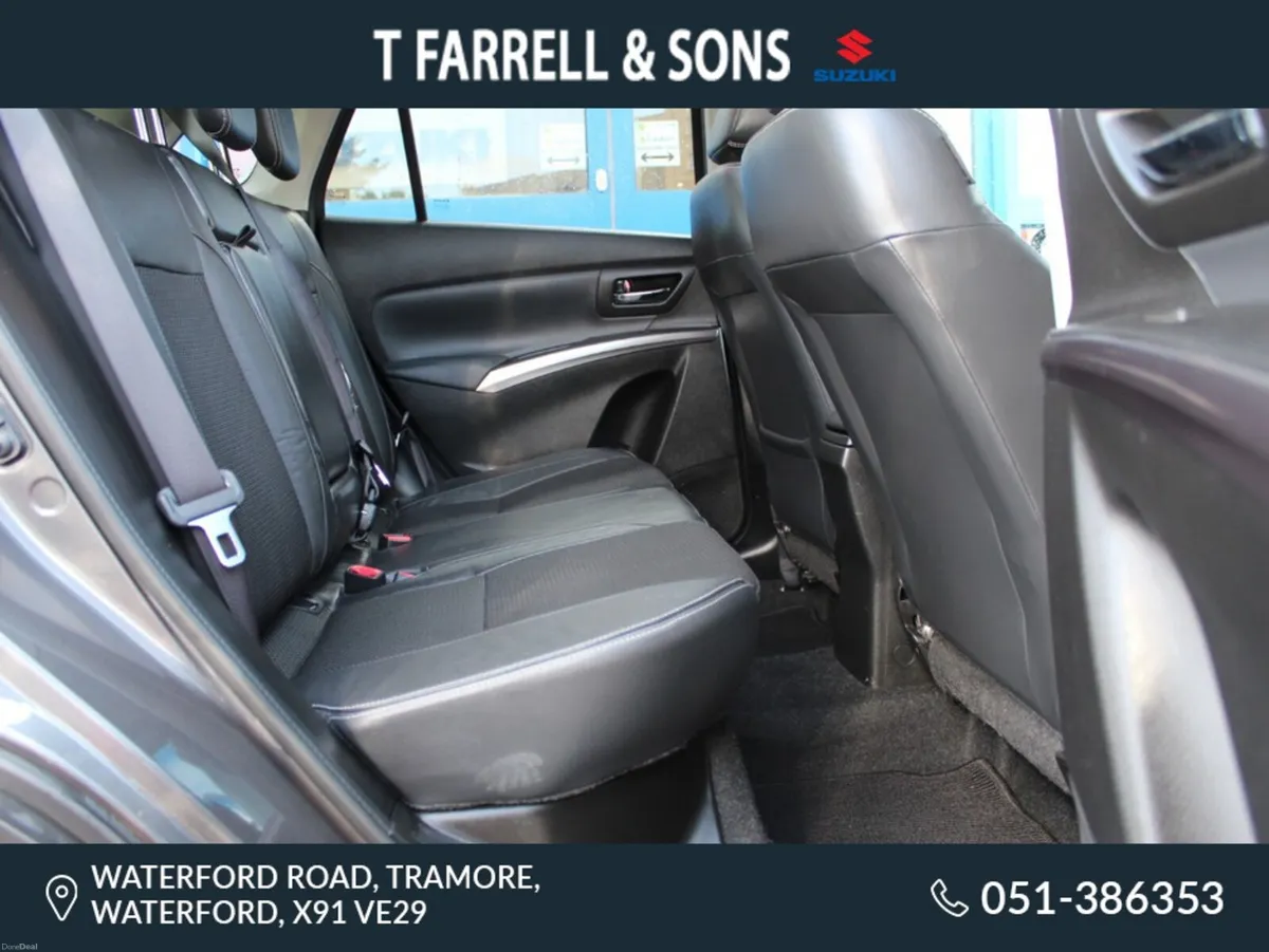 Suzuki SX4 S-Cross 1.4 B/JET Ultra - Sunroof! - Image 4