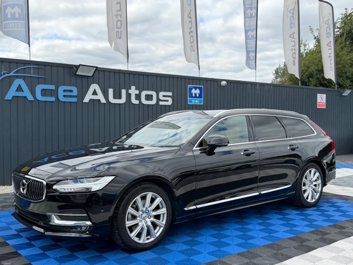 Volvo V90 ** DEPOSIT TAKEN ** INSCRIPTION D4 - 2.0 - Image 3