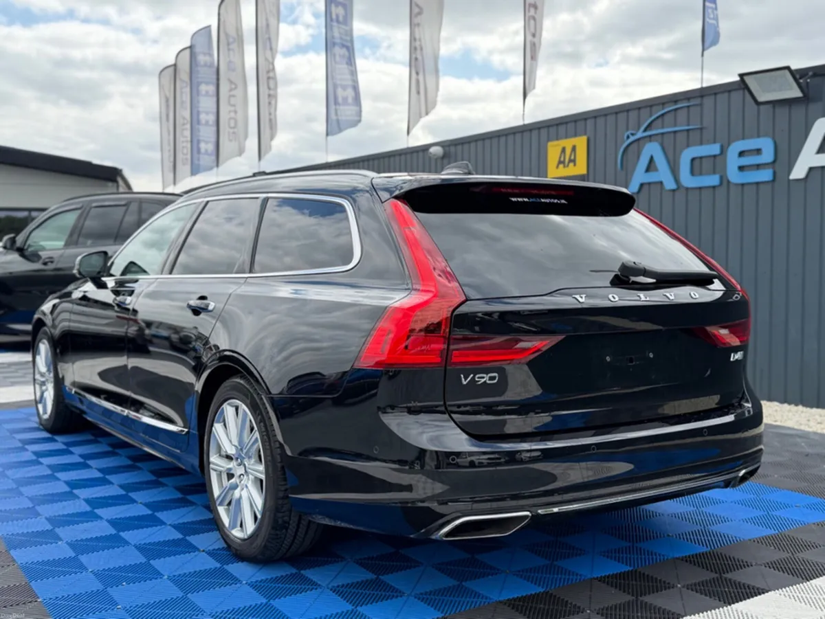 Volvo V90 ** DEPOSIT TAKEN ** INSCRIPTION D4 - 2.0 - Image 5
